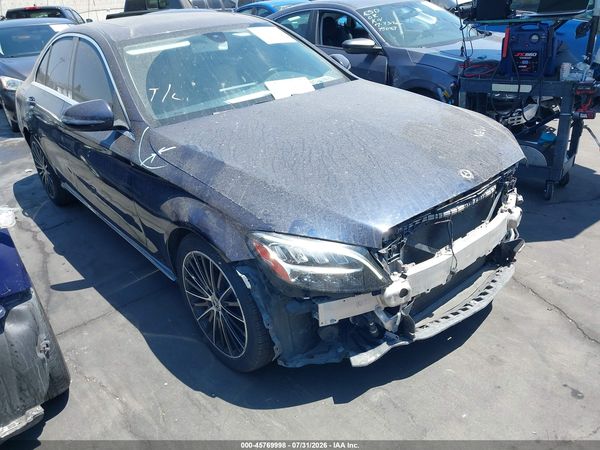 2019 MERCEDES-BENZ C 300 C300