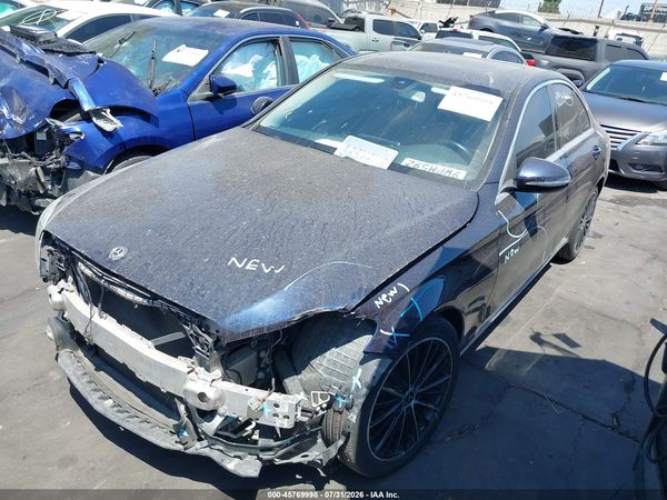 2019 MERCEDES-BENZ C 300 C300