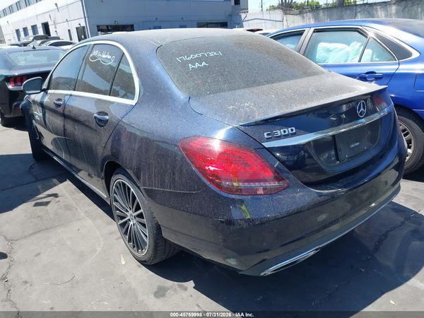 2019 MERCEDES-BENZ C 300 C300
