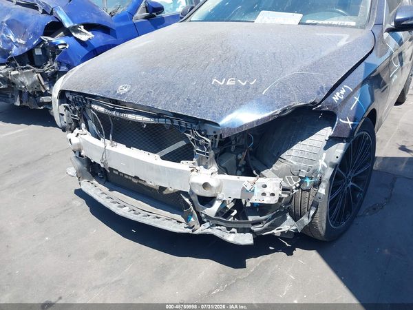 2019 MERCEDES-BENZ C 300 C300