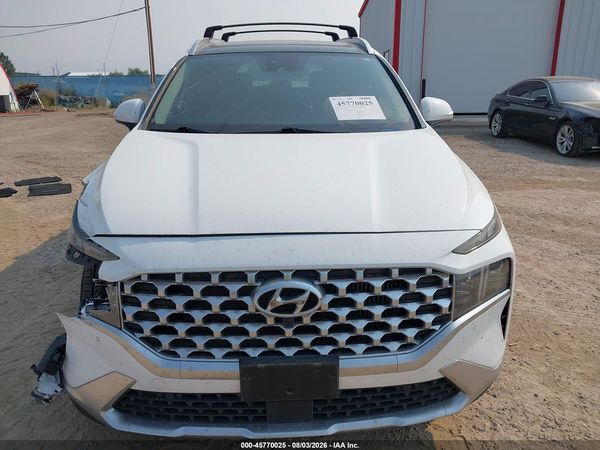 2022 HYUNDAI SANTA FE HYBRID LIMITED