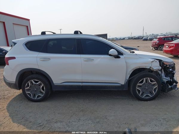2022 HYUNDAI SANTA FE HYBRID LIMITED