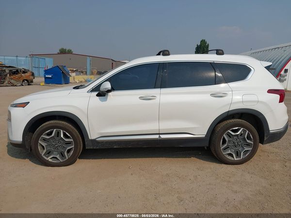 2022 HYUNDAI SANTA FE HYBRID LIMITED