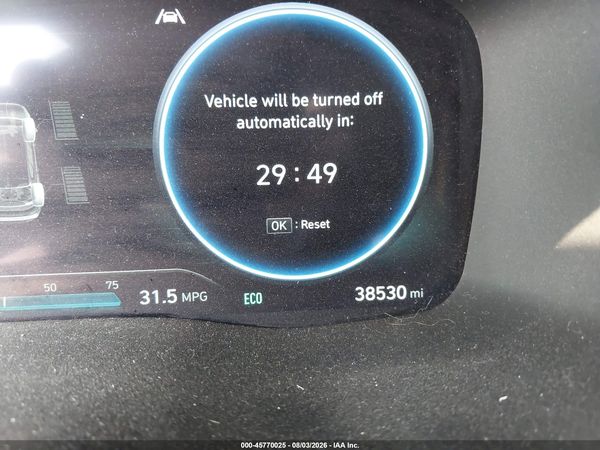 2022 HYUNDAI SANTA FE HYBRID LIMITED