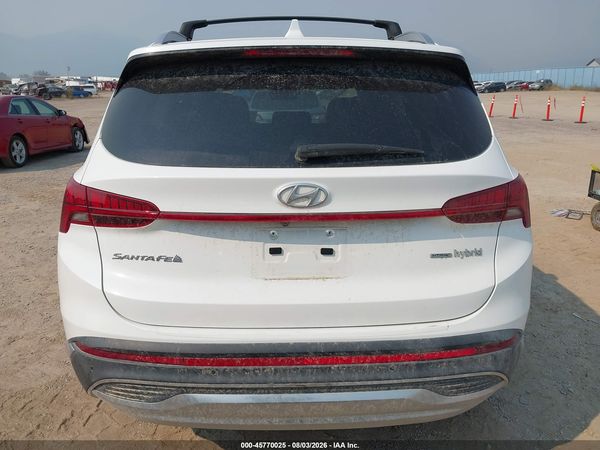 2022 HYUNDAI SANTA FE HYBRID LIMITED