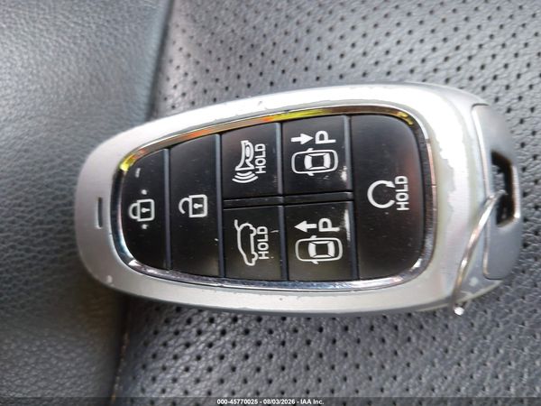 2022 HYUNDAI SANTA FE HYBRID LIMITED