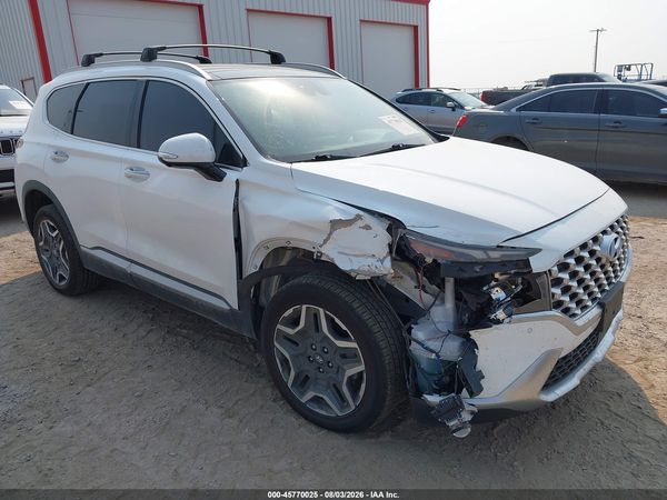2022 HYUNDAI SANTA FE HYBRID LIMITED