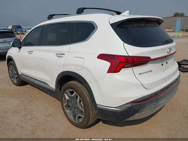 2022 HYUNDAI SANTA FE HYBRID LIMITED