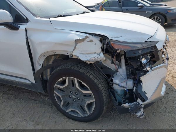 2022 HYUNDAI SANTA FE HYBRID LIMITED