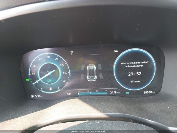 2022 HYUNDAI SANTA FE HYBRID LIMITED