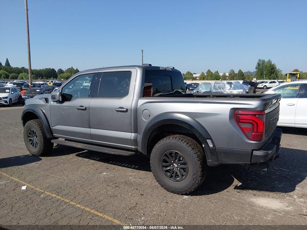2024 FORD F-150 RAPTOR