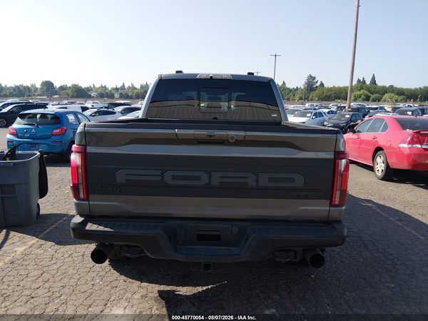 2024 FORD F-150 RAPTOR