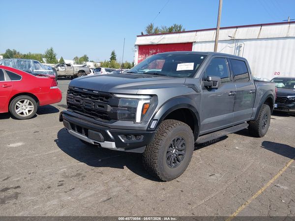 2024 FORD F-150 RAPTOR