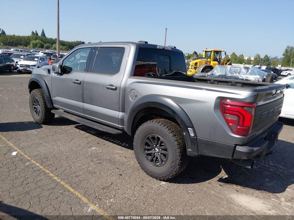 2024 FORD F-150 RAPTOR