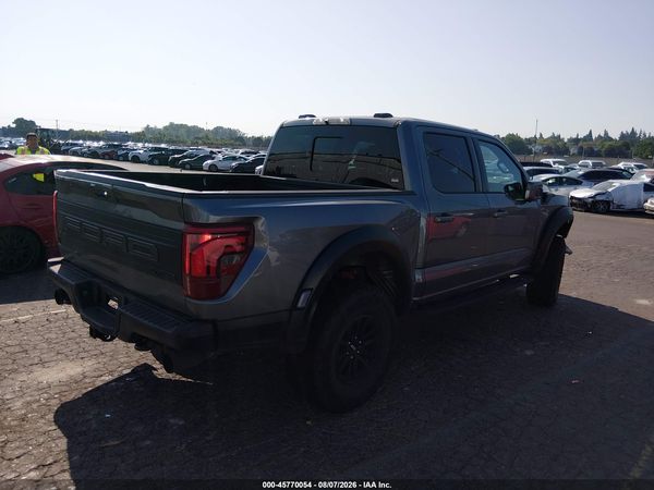 2024 FORD F-150 RAPTOR