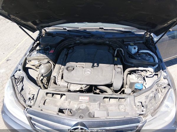 2014 MERCEDES-BENZ C 300 SPORT 4MATIC