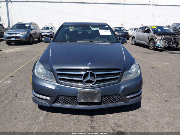 2014 MERCEDES-BENZ C 300 SPORT 4MATIC