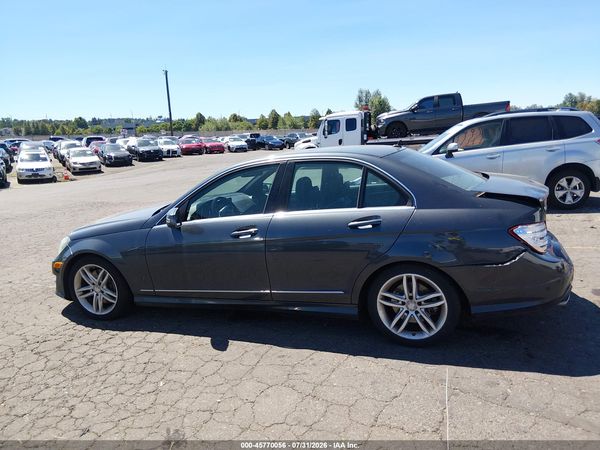 2014 MERCEDES-BENZ C 300 SPORT 4MATIC