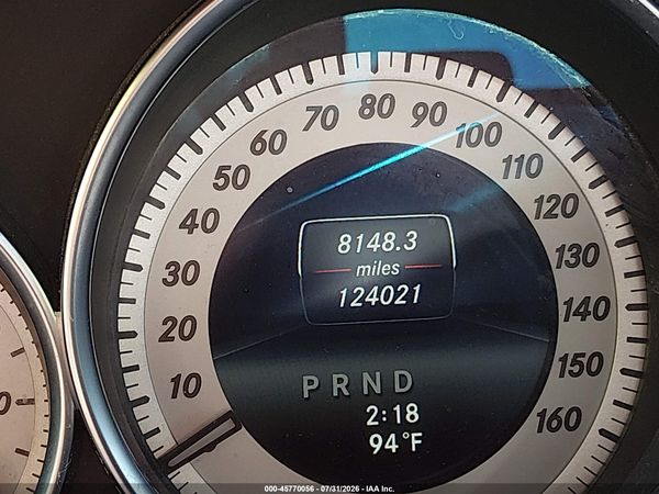 2014 MERCEDES-BENZ C 300 SPORT 4MATIC