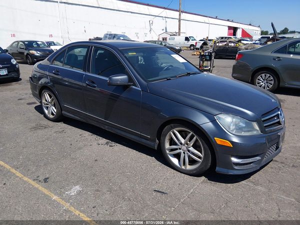 2014 MERCEDES-BENZ C 300 SPORT 4MATIC