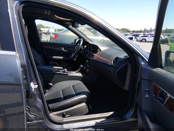 2014 MERCEDES-BENZ C 300 SPORT 4MATIC