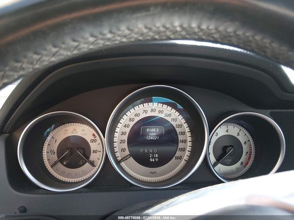 2014 MERCEDES-BENZ C 300 SPORT 4MATIC