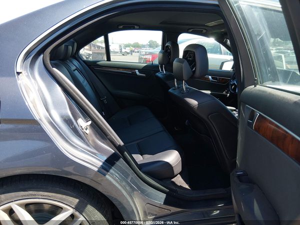 2014 MERCEDES-BENZ C 300 SPORT 4MATIC