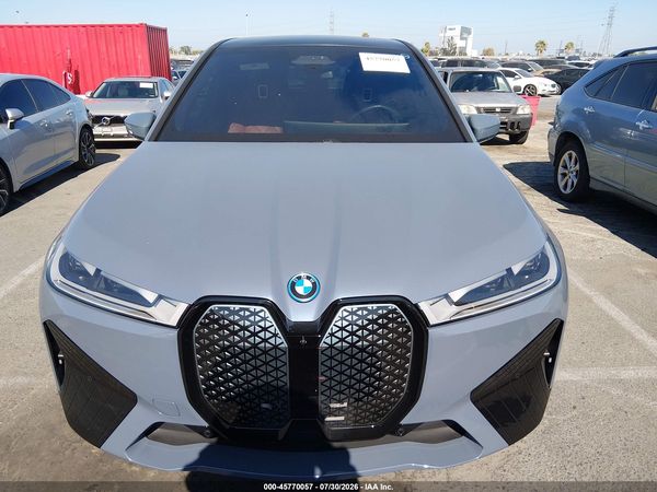 2024 BMW IX XDRIVE50