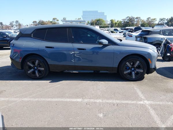 2024 BMW IX XDRIVE50