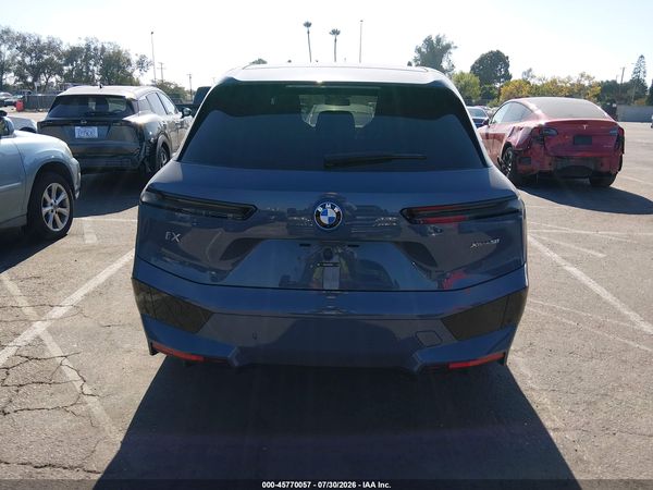 2024 BMW IX XDRIVE50