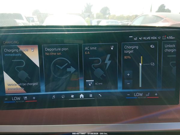 2024 BMW IX XDRIVE50
