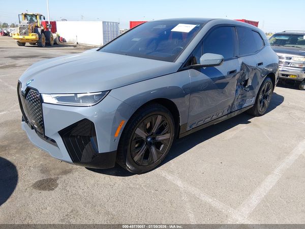 2024 BMW IX XDRIVE50