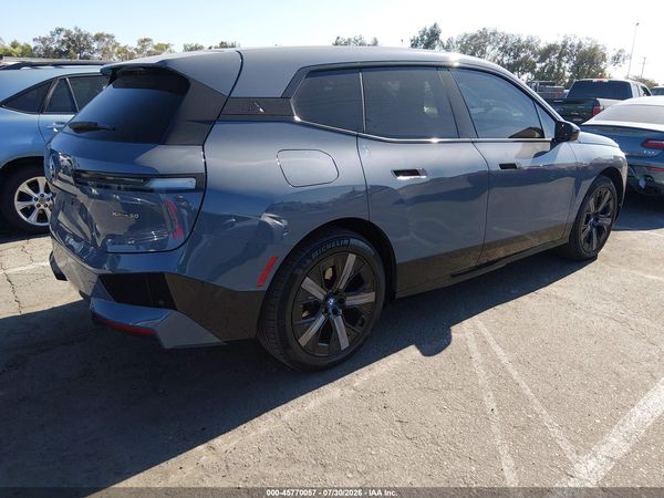 2024 BMW IX XDRIVE50