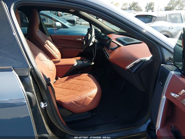2024 BMW IX XDRIVE50
