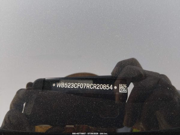 2024 BMW IX XDRIVE50