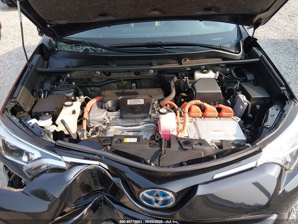 2018 TOYOTA RAV4 HYBRID LIMITED