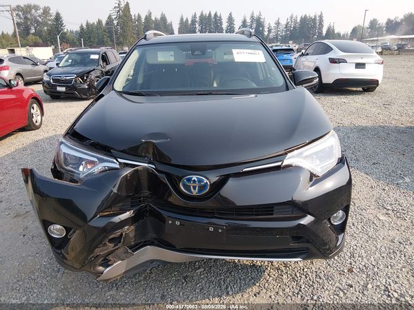 2018 TOYOTA RAV4 HYBRID LIMITED