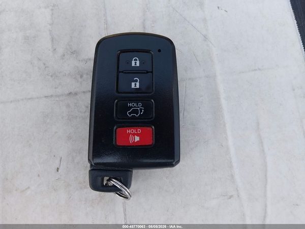 2018 TOYOTA RAV4 HYBRID LIMITED