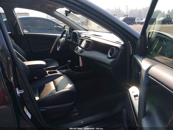 2018 TOYOTA RAV4 HYBRID LIMITED