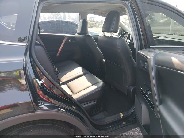 2018 TOYOTA RAV4 HYBRID LIMITED