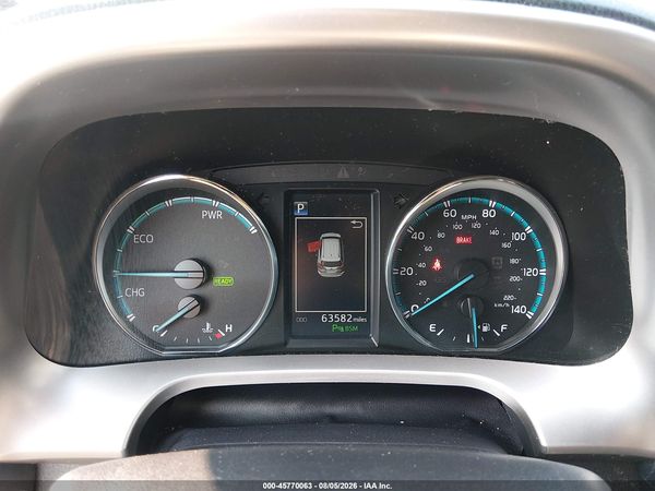 2018 TOYOTA RAV4 HYBRID LIMITED