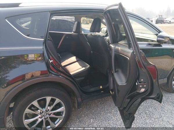 2018 TOYOTA RAV4 HYBRID LIMITED