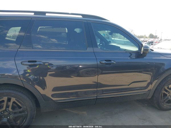 2025 KIA TELLURIDE EX X-LINE