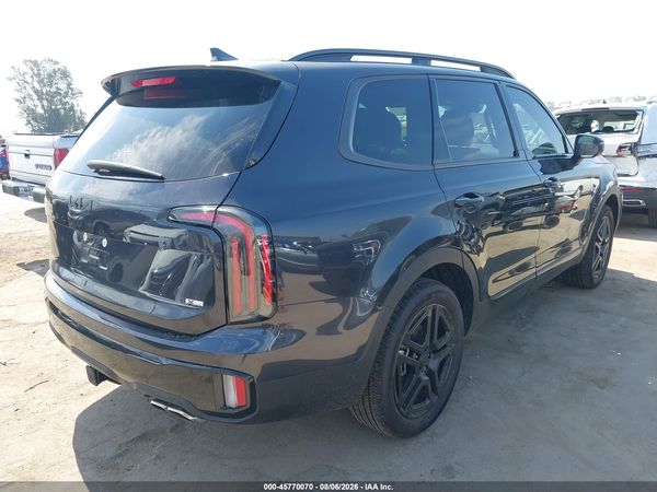 2025 KIA TELLURIDE EX X-LINE