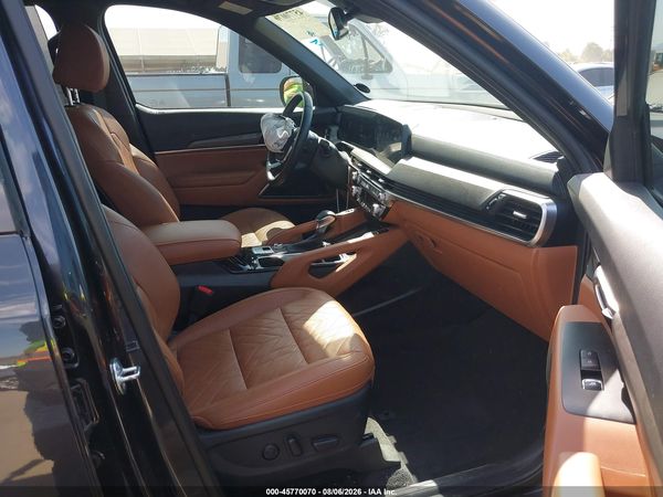 2025 KIA TELLURIDE EX X-LINE