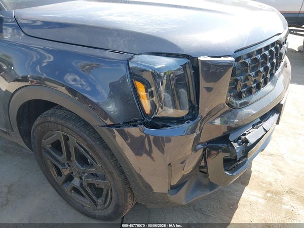 2025 KIA TELLURIDE EX X-LINE