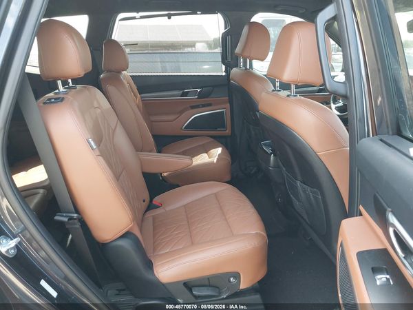 2025 KIA TELLURIDE EX X-LINE