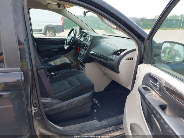 2015 DODGE GRAND CARAVAN SE — I5