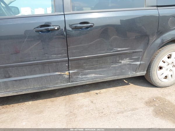 2015 DODGE GRAND CARAVAN SE — I6