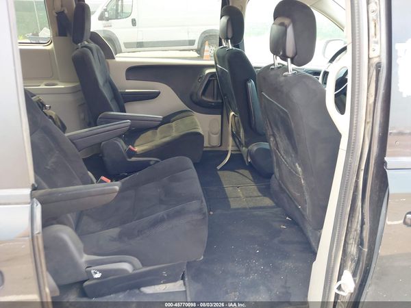 2015 DODGE GRAND CARAVAN SE — I8